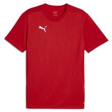 Puma 65855701 Kırmızı Teamfinal Training Jersey Futbol Antrenman Erkek T-Shirt