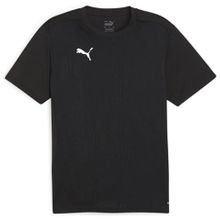 Puma 65855703 Siyah Teamfinal Training Jersey Futbol Antrenman Erkek T-Shirt