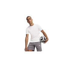 Puma 65855704 Beyaz Teamfinal Training Jersey Futbol Antrenman Erkek T-Shirt