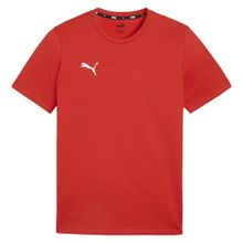Puma 65861501 Kırmızı Teamgoal Casuals TEE Futbol Erkek T-Shirt