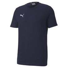 Puma 65861506 Lacivert Teamgoal Casuals TEE Futbol Erkek T-Shirt