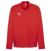 Puma 65863301 Kırmızı Teamgoal Training Erkek Futbol Antrenman Ceketi