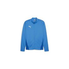 Puma 65863302 Teamgoal Training Jacket Mavi Erkek Futbol Kamp Eşofman Üstü