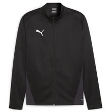 Puma 65863303 Siyah Teamgoal Training Jacket Erkek Futbol Antrenman Ceketi
