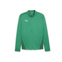 Puma 65863305 Teamgoal Training Jacket Yeşil Erkek Futbol Kamp Eşofman Üstü