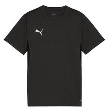 Puma 65863603 Siyah Teamgoal Jersey Futbol Antrenman Erkek T-Shirt