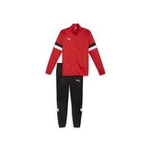 Puma 65865301 Teamrise Tracksuit Kırmızı Futbol Antrenman Erkek Eşofman Takımı