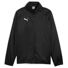 Puma 65903803 Teamgoal All Weather Jacket Siyah Erkek Futbol Yağmurluk