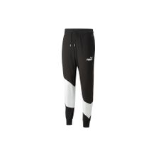 Puma 67420701 Power Cat Erkek Siyah Günlük Stil Eşofman Altı