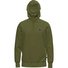 Puma 67597833 Better Essentials Yeşil Günlük Stil Erkek Sweatshirt