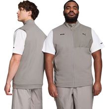 Puma 67892162 Desert Road Gilet Gri Erkek Yeleği