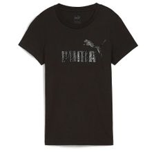 Puma 68149001 Siyah Ess+ Animal TEE Günlük Kadın T-Shirt