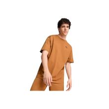 Puma 68161764 Kahverengi RAD/CAL Günlük Stil Erkek T-Shirt