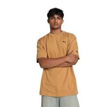 Puma 68161768 RAD/CAL Bej Günlük Stil Erkek T-Shirt