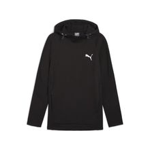 Puma 68169901 Evostripe Hoodie Siyah Günlük Stil Erkek Sweatshirt