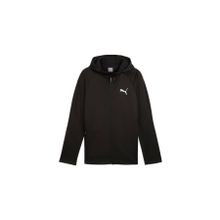 Puma 68170301 Evostripe Siyah Günlük Stil Erkek Sweatshirt