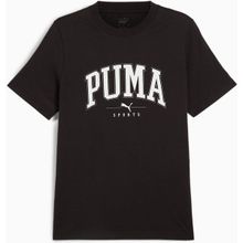 Puma 68179101 Siyah Squad Tee Erkek T-Shirt