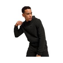 Puma 68189201 Ess Elevated Hoodie Siyah Günlük Erkek Sweatshirt