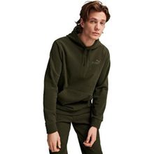 Puma 68189270 Ess Elevated Hoodie Yeşil Günlük Polar Erkek Sweatshirt