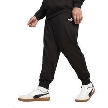 Puma 68264801 Essential No:1 Logo Siyah Günlük Stil Erkek Eşofman Altı