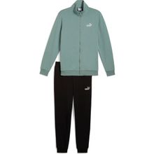 Puma 684848-30 Ess Sweat Suit Yeşil Erkek Eşofman Takımı