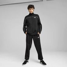 Puma 684852-01 Poly Piping Suit Siyah Erkek Eşofman Takımı