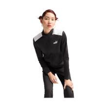 Puma 68507501 Poly Suit Siyah Günlük Stil Kadın Eşofman Takımı