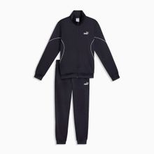 Puma 691765-16 Poly Lacivert Erkek Eşofman Takımı