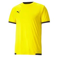 Puma 70491707 Teamliga Jersey Sarı Erkek Futbol Forması