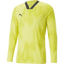 Puma 70564623 Sarı Teamtarget Gk LS Jersey Erkek Kaleci Forması