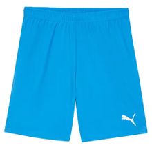 Puma 70575202 Teamgoal Shorts Mavi Erkek Futbol Antrenman Şortu