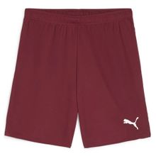 Puma 70575209 Kırmızı Teamgoal Shorts Erkek Futbol Antrenman Şortu
