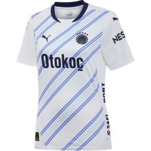 Puma 77537002 Beyaz Fenerbahçe SK 2024/2025 Deplasman Kadın Forması