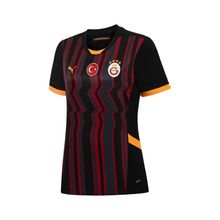 Puma 77965803 Galatasaray Sk 2024/2025 Siyah Kadın Futbol Forması