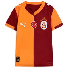 Puma 77981801 Kırmızı Galatasaray İç Saha JR Çocuk Futbol Forması