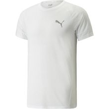 Puma 84739402 Evostripe Erkek Beyaz Günlük Stil Tişört