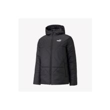 Puma 848938 01 Ess Padded Jacket Siyah Erkek Spor Mont
