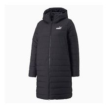 Puma 84894201 Siyah Ess Hooded Padded Kadın Uzun Mont