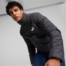 Puma 84934901 Essentials+ Siyah Günlük Stil Erkek Mont