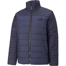 Puma 84934906 Ess Padded Jacket Lacivert Erkek Günlük Mont