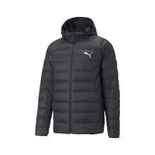 Puma 84935501 Siyah Packlite Hooded Down Jacket Erkek Spor Ceket
