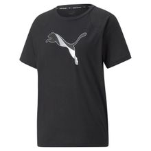 Puma 84980251 Evostripe Siyah Kadın T-shirt