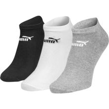 Puma 94710907 Elements Gri Unisex Günlük Stil Çorap