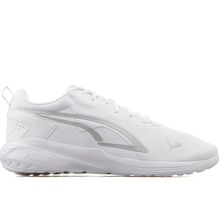 Puma All Day Active Beyaz Erkek Spor Ayakkabı