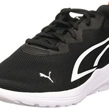 Puma All Day Active Siyah Beyaz 42 Numara Unisex Yetişkin Spor Ayakkabı