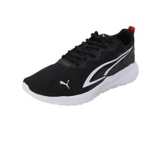 Puma All-Day Active Siyah Beyaz Unisex Spor Ayakkabı