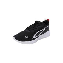 Puma All Day Active Sneakers White Black Unisex Spor Ayakkabı