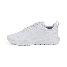 Puma All-Day Active Sneakers Youth White Unisex Çocuk Spor Ayakkabı