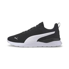 Puma Anzarun Lite Black White Uniseks Spor Ayakkabı