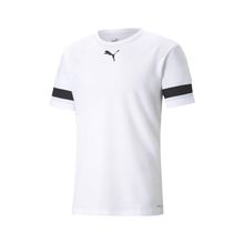 Puma Beyaz Teamrise Jersey Erkek Futbol Forması